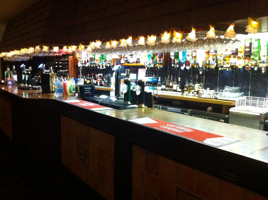 Lisdoonie Hotel Barrow-in-Furness Екстериор снимка