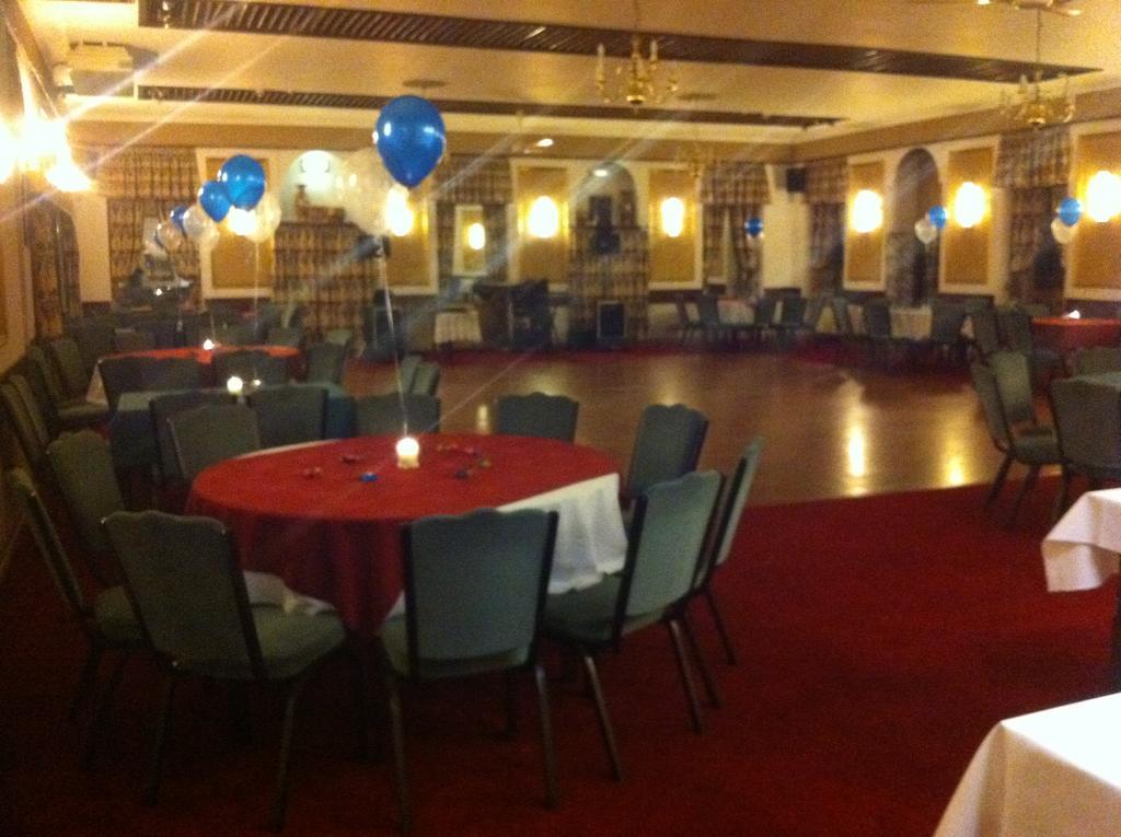 Lisdoonie Hotel Barrow-in-Furness Екстериор снимка
