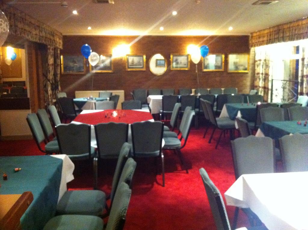Lisdoonie Hotel Barrow-in-Furness Екстериор снимка