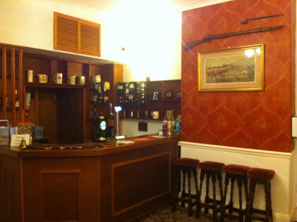 Lisdoonie Hotel Barrow-in-Furness Екстериор снимка