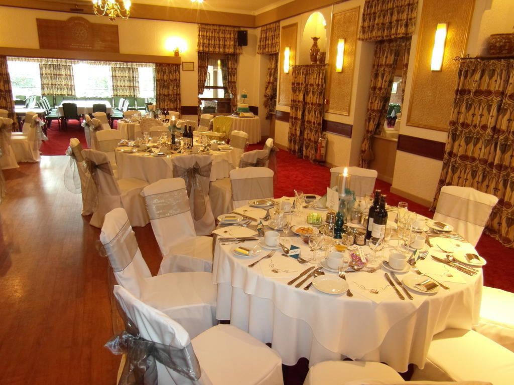Lisdoonie Hotel Barrow-in-Furness Екстериор снимка